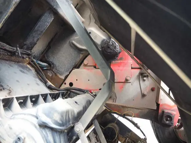 いすゞ ギガ QKG-CXZ77AT(6x4)の写真27