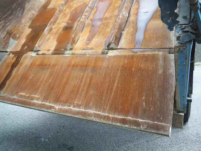 いすゞ ギガ QKG-CXZ77AT(6x4)の写真28