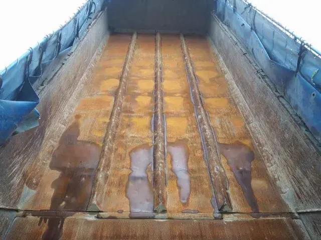 いすゞ ギガ QKG-CXZ77AT(6x4)の写真29