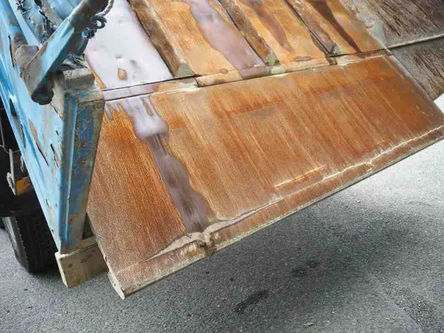 いすゞ ギガ QKG-CXZ77AT(6x4)の写真30