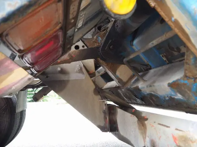 いすゞ ギガ QKG-CXZ77AT(6x4)の写真31