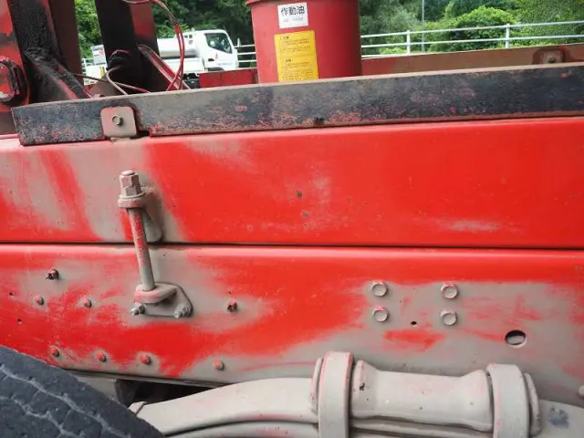 いすゞ ギガ QKG-CXZ77AT(6x4)の写真34