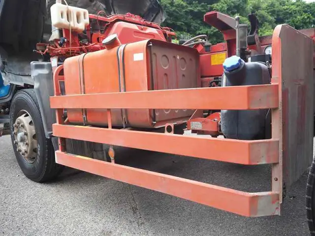 いすゞ ギガ QKG-CXZ77AT(6x4)の写真35