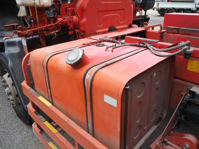 いすゞ ギガ QKG-CXZ77AT(6x4)の写真37