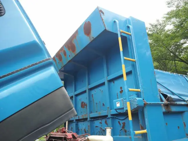 いすゞ ギガ QKG-CXZ77AT(6x4)の写真42