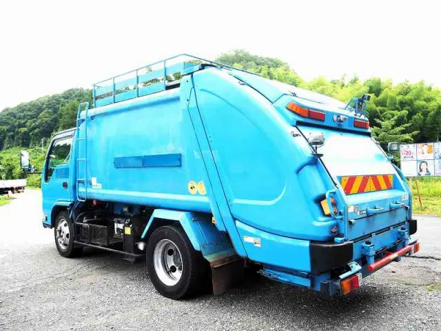 いすゞ エルフ TKG-NKR85N(2WD)の写真3