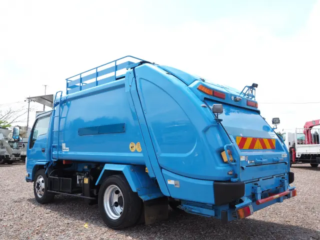 いすゞ エルフ TKG-NKR85N(2WD)の写真3
