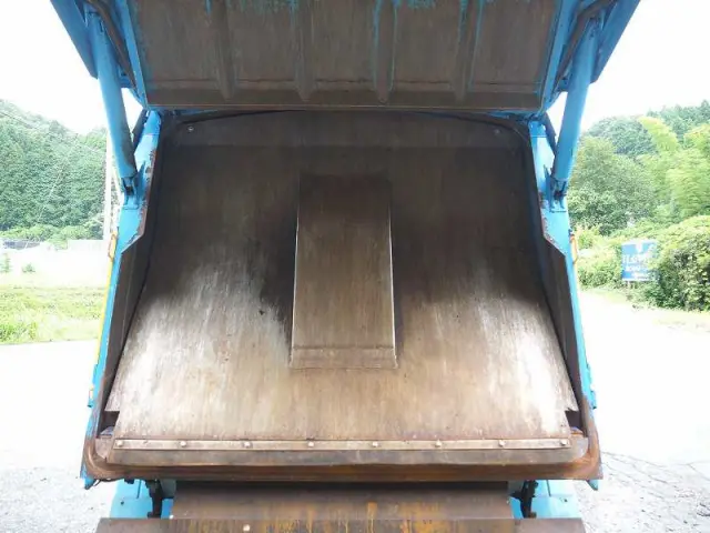 いすゞ エルフ TKG-NKR85N(2WD)の写真14