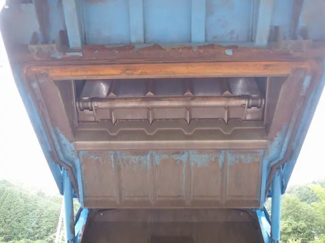 いすゞ エルフ TKG-NKR85N(2WD)の写真15