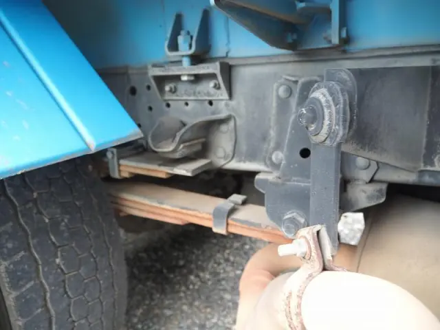 いすゞ エルフ TKG-NKR85N(2WD)の写真26