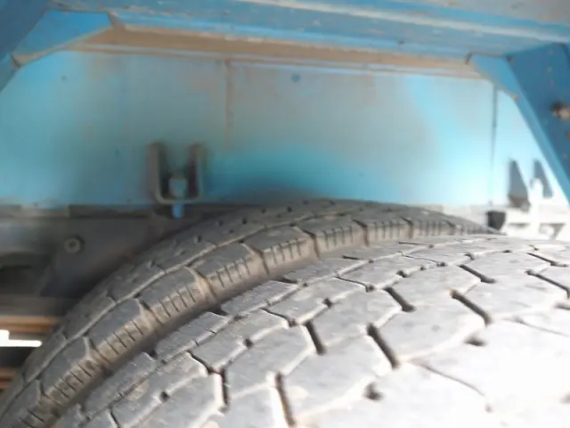 いすゞ エルフ TKG-NKR85N(2WD)の写真27