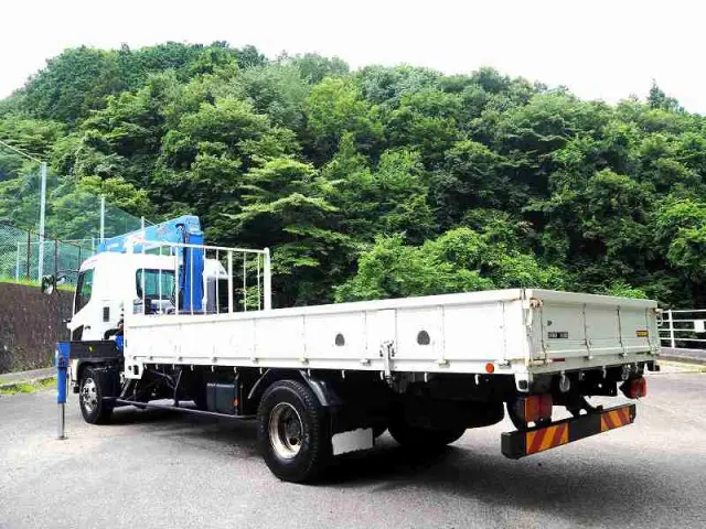 日野 レンジャー SDG-FC9JKAP(2WD)の写真3