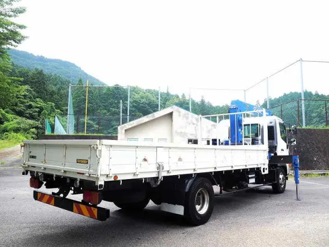 日野 レンジャー SDG-FC9JKAP(2WD)の写真5