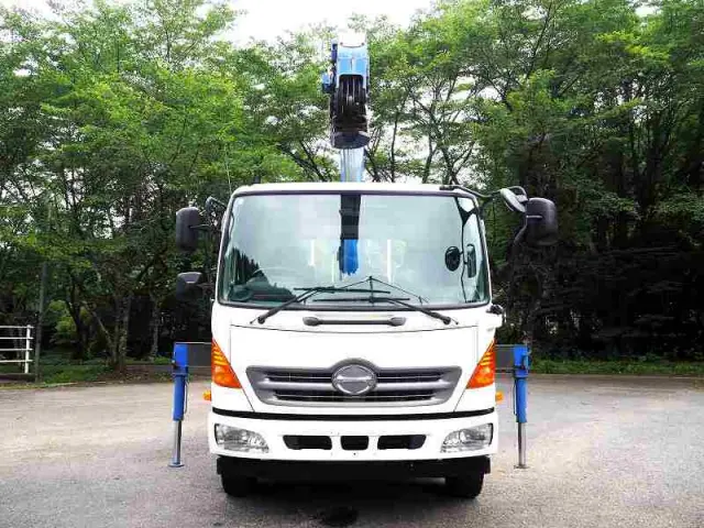 日野 レンジャー SDG-FC9JKAP(2WD)の写真8