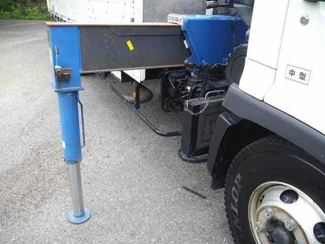 日野 レンジャー SDG-FC9JKAP(2WD)の写真9