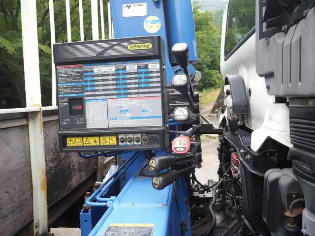 日野 レンジャー SDG-FC9JKAP(2WD)の写真10