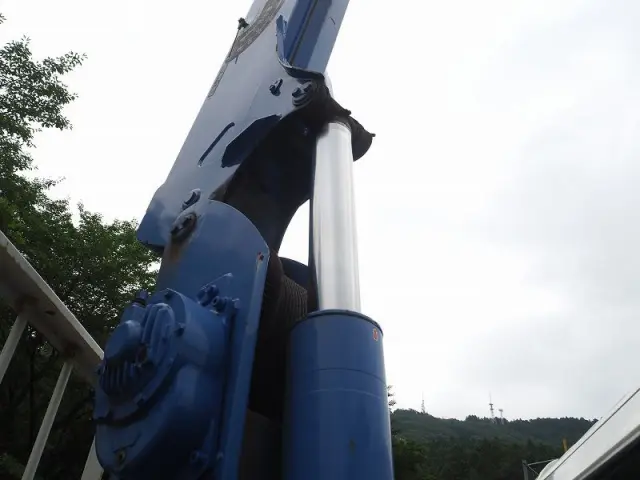 日野 レンジャー SDG-FC9JKAP(2WD)の写真12