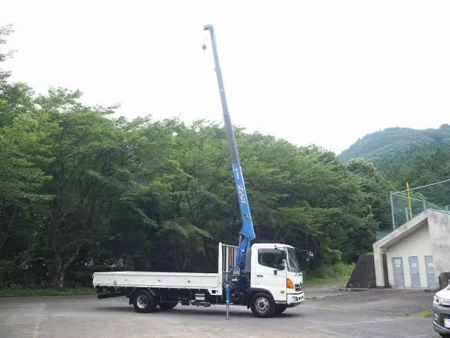 日野 レンジャー SDG-FC9JKAP(2WD)の写真13