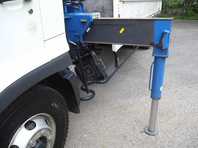 日野 レンジャー SDG-FC9JKAP(2WD)の写真14