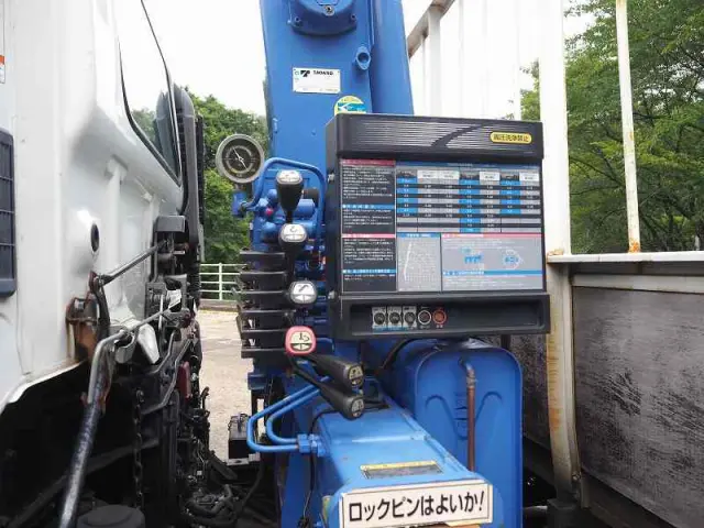 日野 レンジャー SDG-FC9JKAP(2WD)の写真15