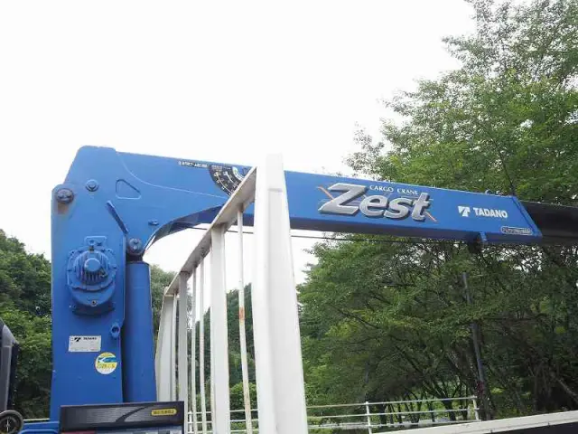 日野 レンジャー SDG-FC9JKAP(2WD)の写真17