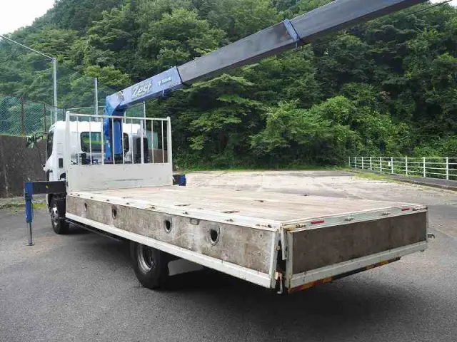 日野 レンジャー SDG-FC9JKAP(2WD)の写真22