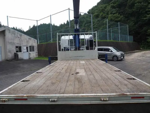 日野 レンジャー SDG-FC9JKAP(2WD)の写真23