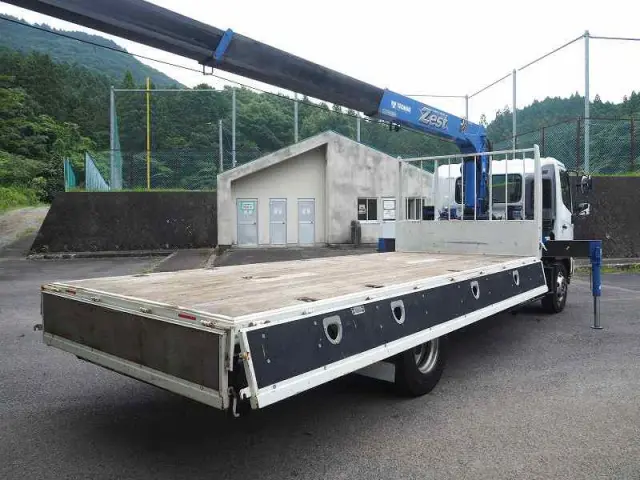 日野 レンジャー SDG-FC9JKAP(2WD)の写真24