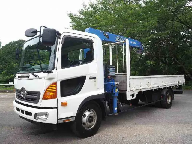 日野 レンジャー SDG-FC9JKAP(2WD)の写真25