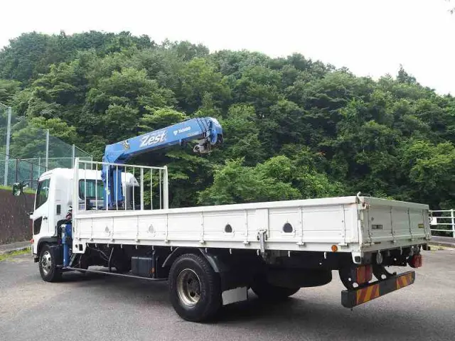 日野 レンジャー SDG-FC9JKAP(2WD)の写真27