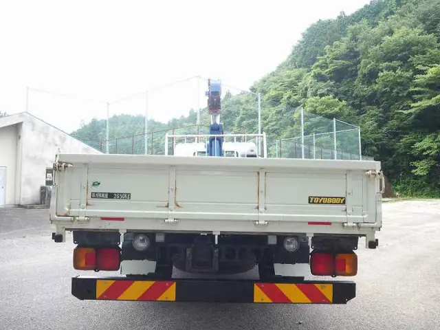 日野 レンジャー SDG-FC9JKAP(2WD)の写真28