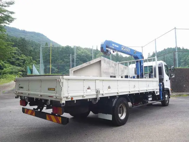 日野 レンジャー SDG-FC9JKAP(2WD)の写真29