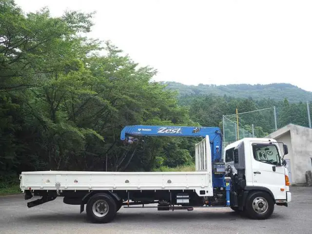 日野 レンジャー SDG-FC9JKAP(2WD)の写真30