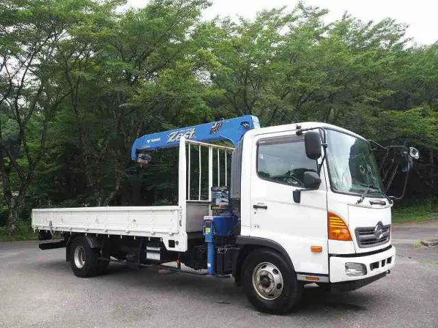 日野 レンジャー SDG-FC9JKAP(2WD)の写真31