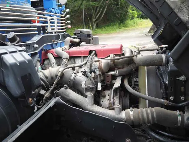 日野 レンジャー SDG-FC9JKAP(2WD)の写真34