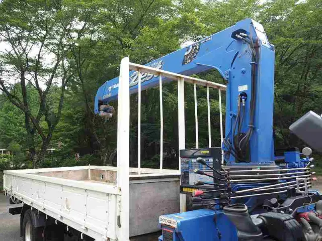 日野 レンジャー SDG-FC9JKAP(2WD)の写真35