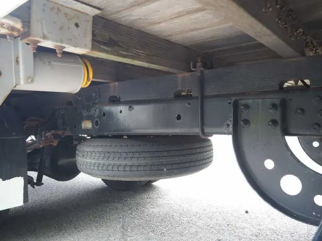 日野 レンジャー SDG-FC9JKAP(2WD)の写真39