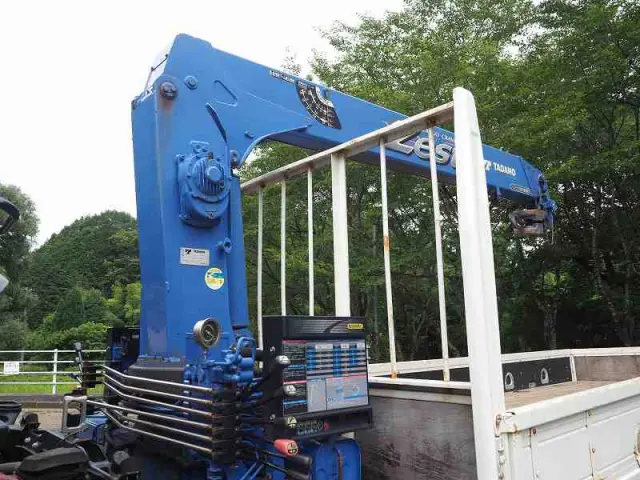 日野 レンジャー SDG-FC9JKAP(2WD)の写真44