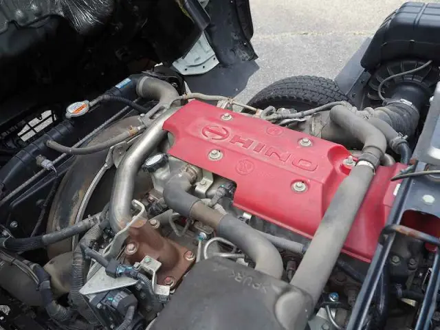 日野 レンジャー SDG-FC9JKAP(2WD)の写真46