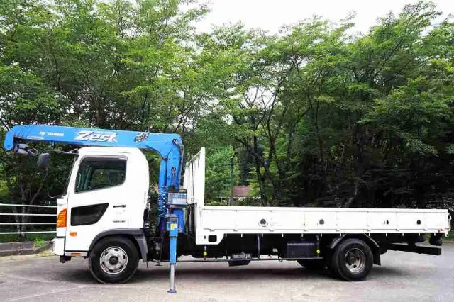 日野 レンジャー SDG-FC9JKAP(2WD)の写真2