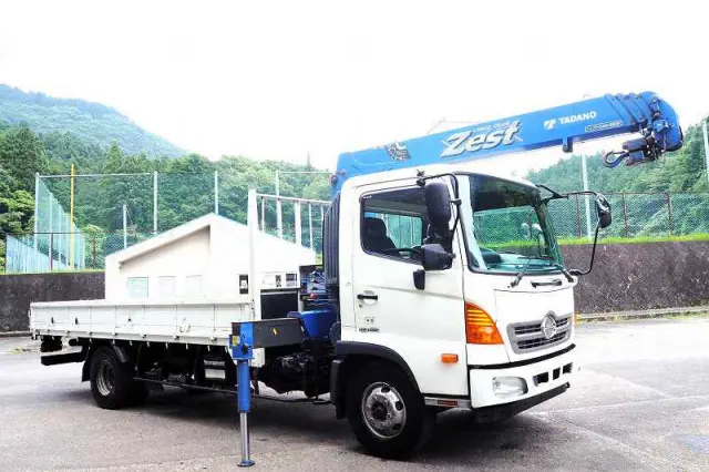 日野 レンジャー SDG-FC9JKAP(2WD)の写真7