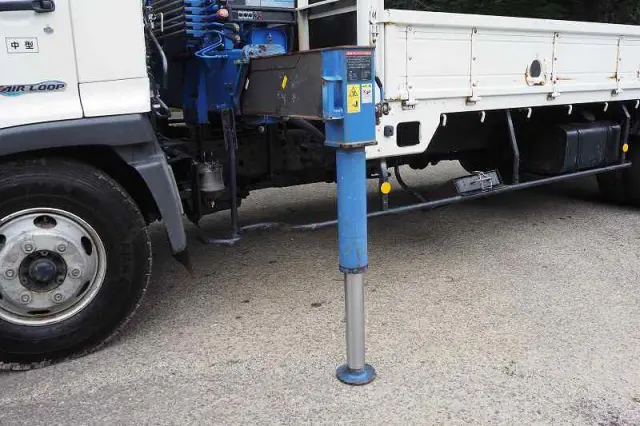 日野 レンジャー SDG-FC9JKAP(2WD)の写真9