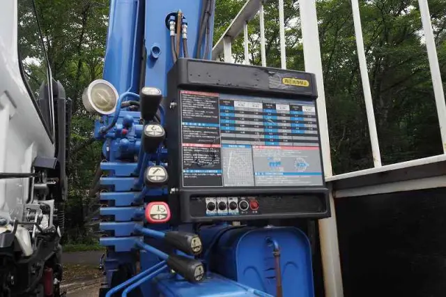 日野 レンジャー SDG-FC9JKAP(2WD)の写真10