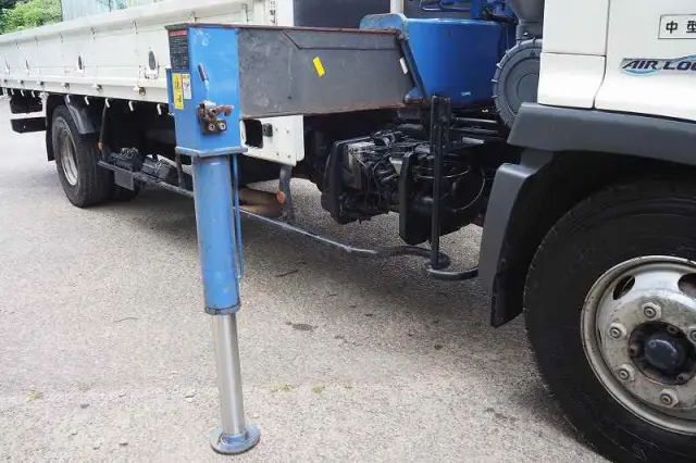 日野 レンジャー SDG-FC9JKAP(2WD)の写真11