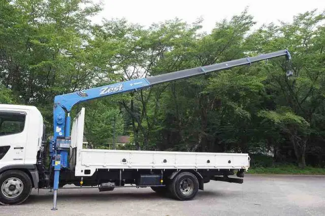 日野 レンジャー SDG-FC9JKAP(2WD)の写真14