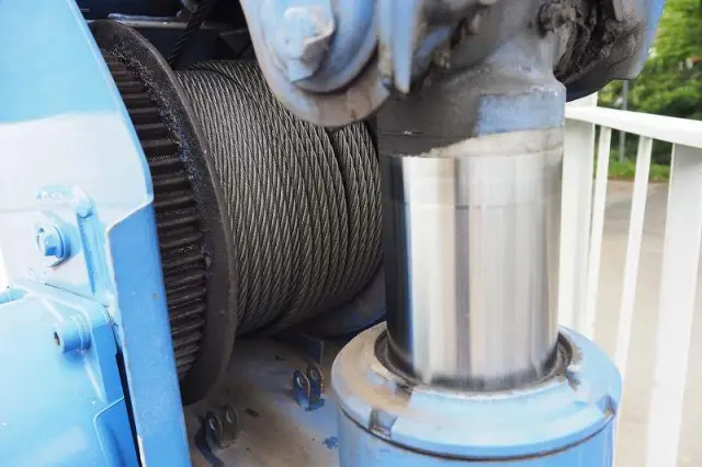 日野 レンジャー SDG-FC9JKAP(2WD)の写真15