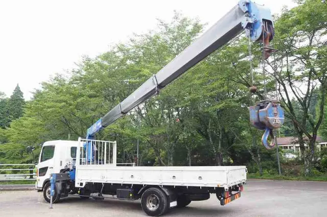 日野 レンジャー SDG-FC9JKAP(2WD)の写真20