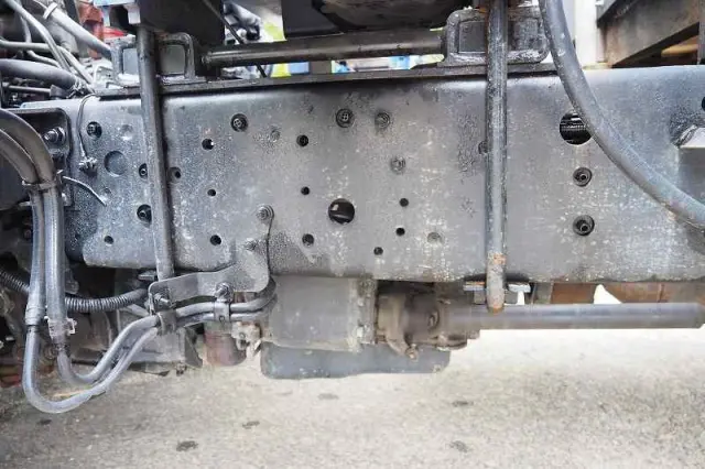 日野 レンジャー SDG-FC9JKAP(2WD)の写真21