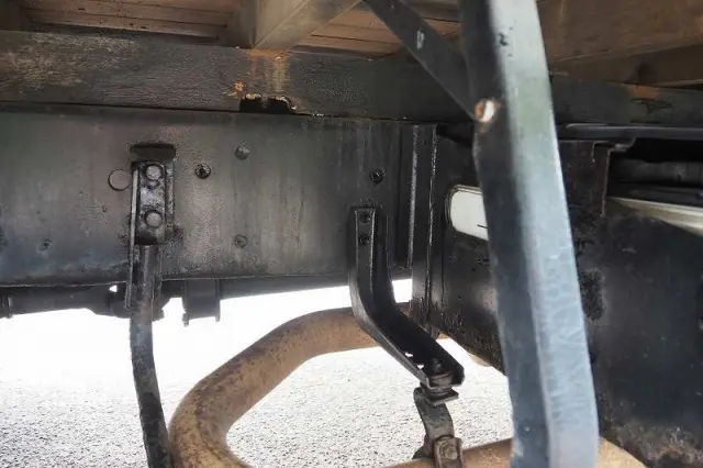 日野 レンジャー SDG-FC9JKAP(2WD)の写真27