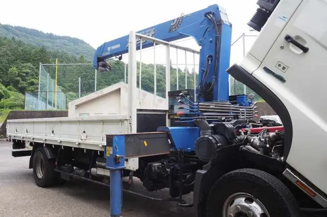 日野 レンジャー SDG-FC9JKAP(2WD)の写真30